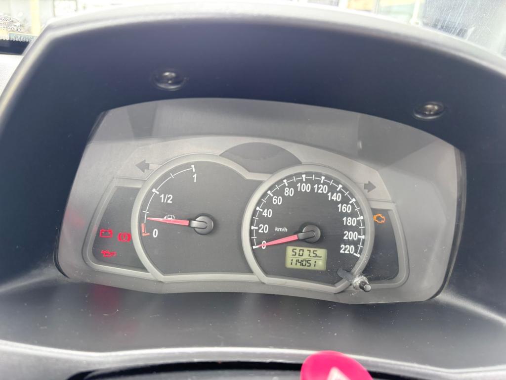 FORD Ka Hatch - Foto