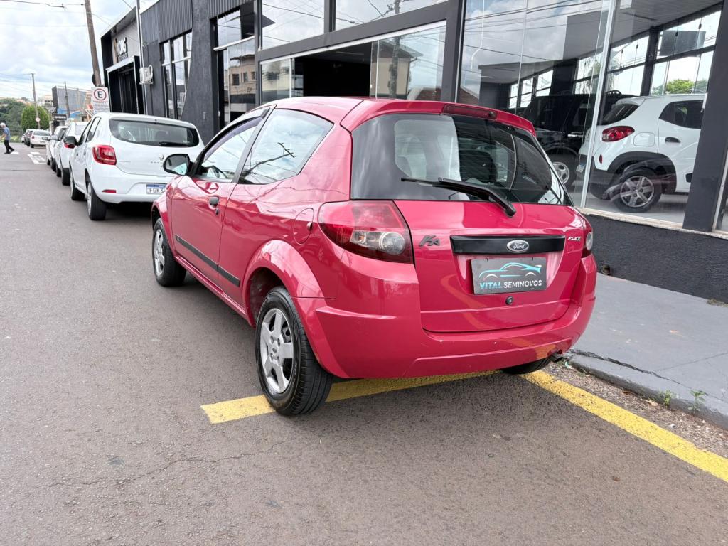 FORD Ka Hatch - Foto
