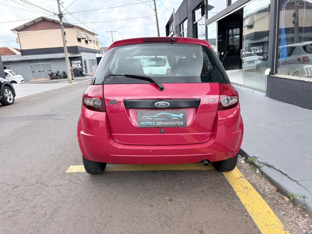 FORD Ka Hatch - Foto