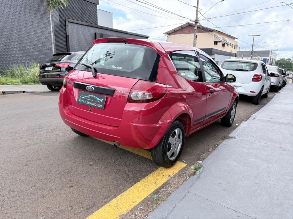 FORD Ka Hatch - Foto