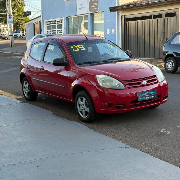 FORD Ka Hatch - Foto