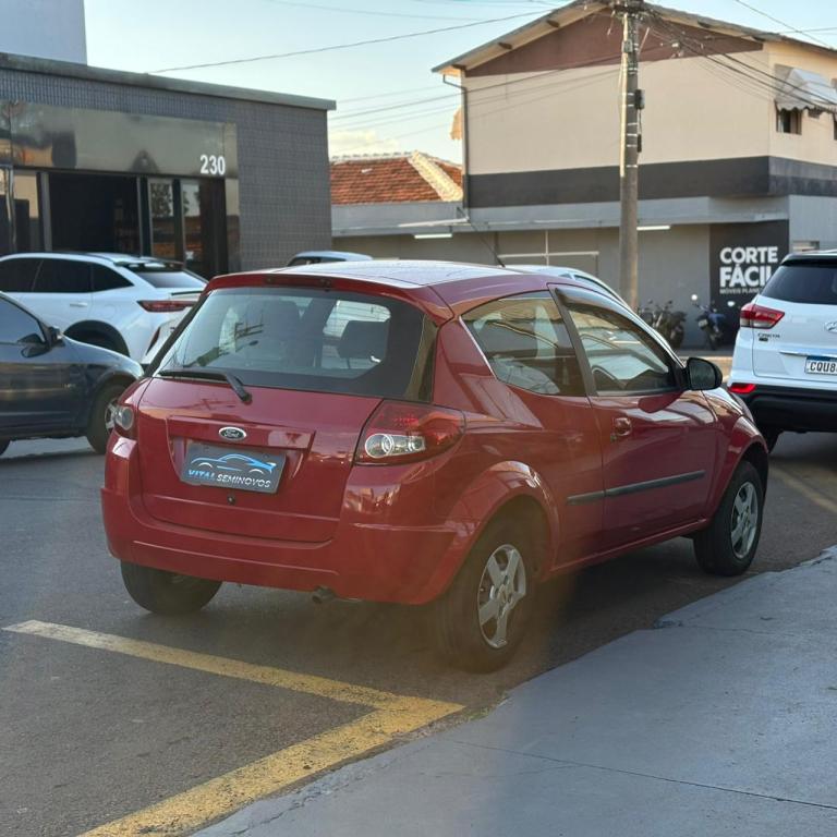 FORD Ka Hatch - Foto