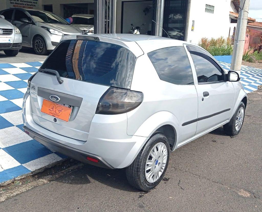 FORD Ka Hatch - Foto