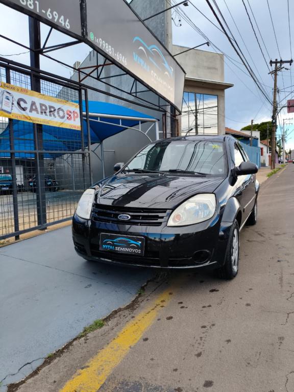 FORD Ka Hatch - Foto