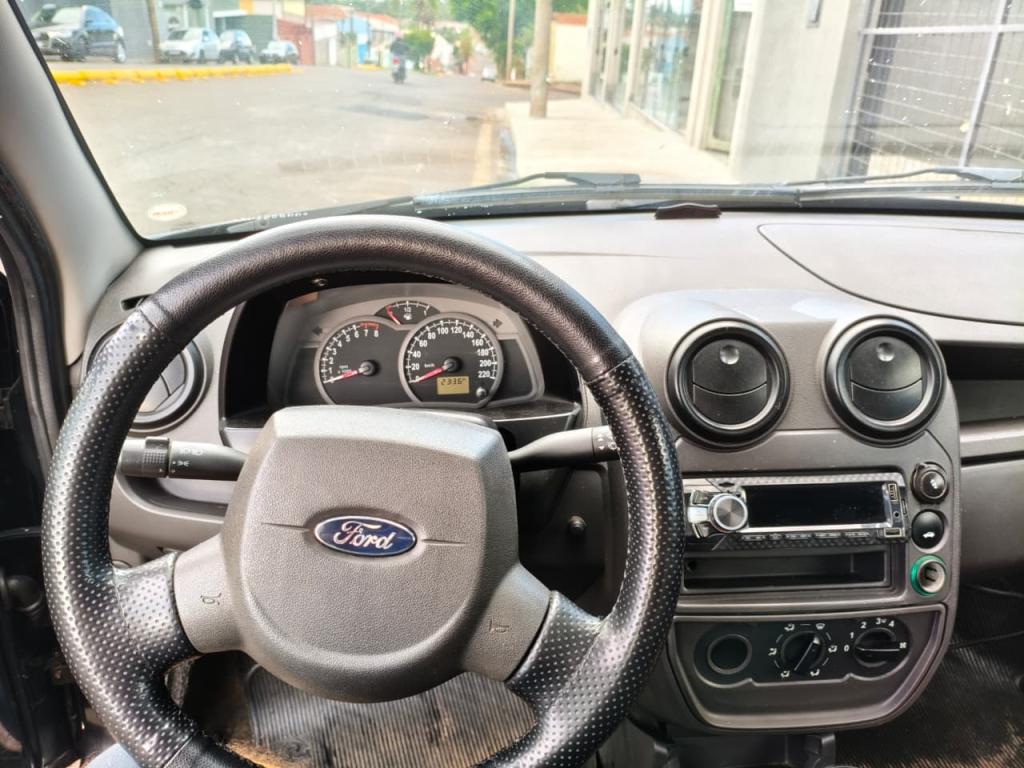 FORD Ka Hatch - Foto