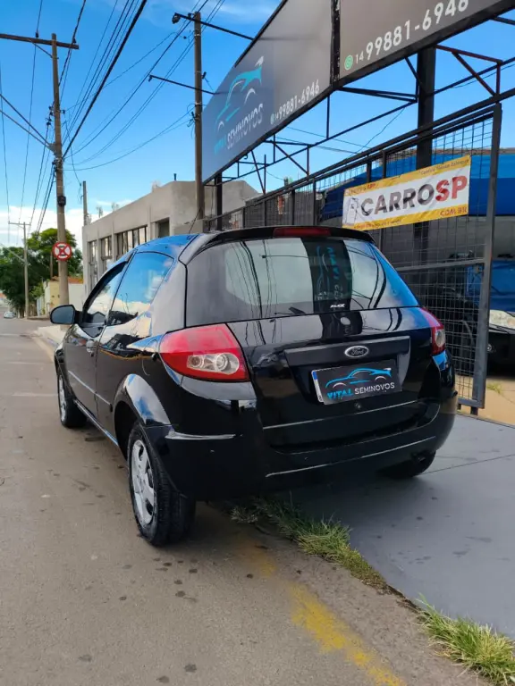 FORD Ka Hatch - Foto