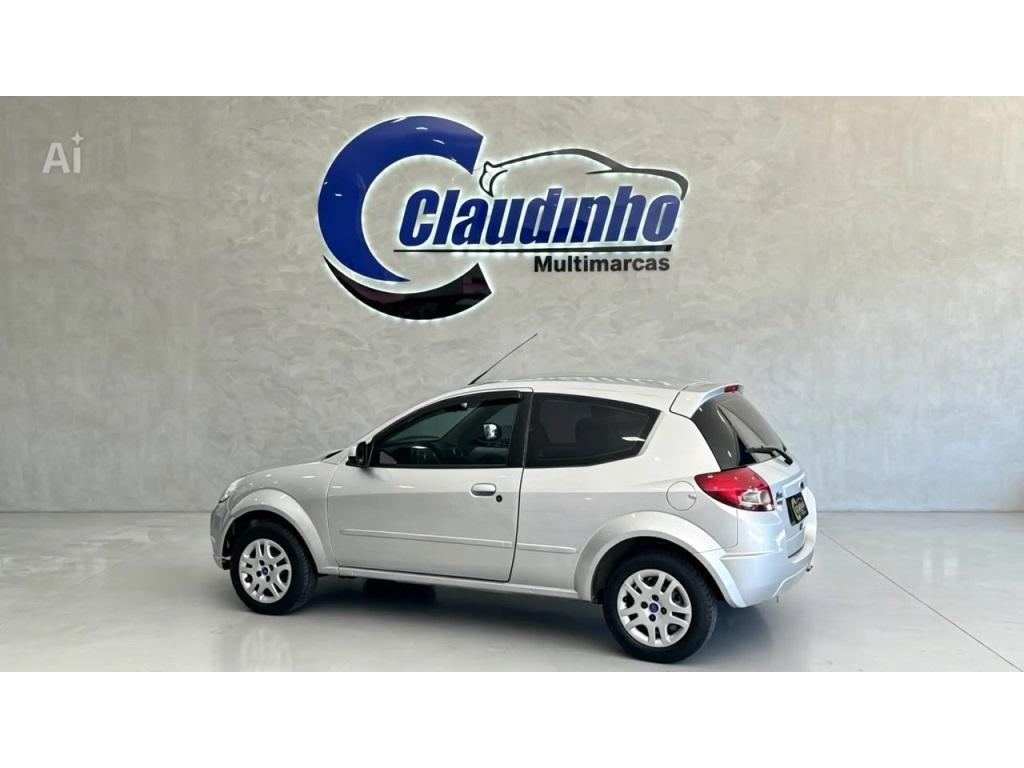 FORD Ka Hatch - Foto