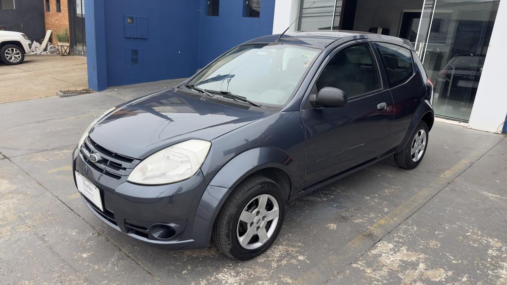 FORD Ka Hatch - Foto