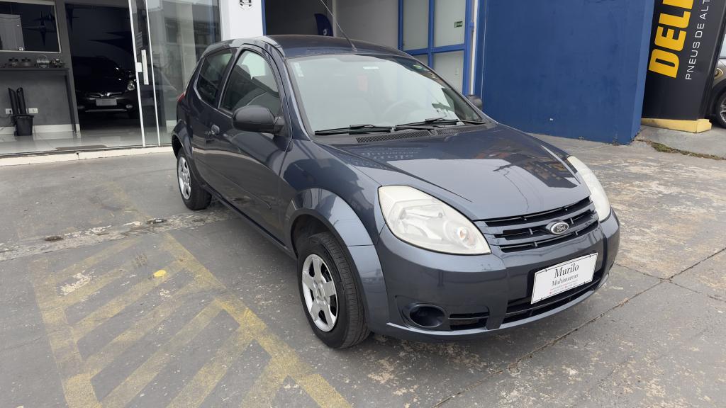 FORD Ka Hatch - Foto