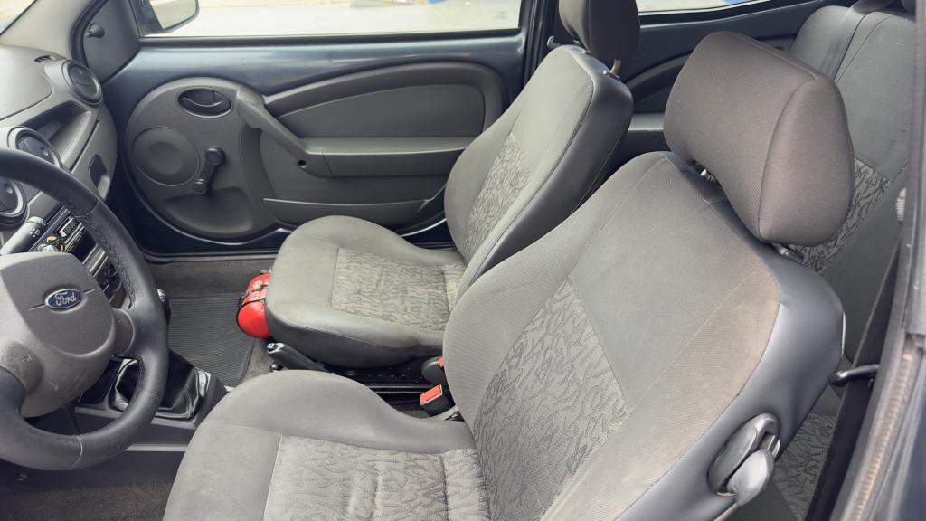 FORD Ka Hatch - Foto