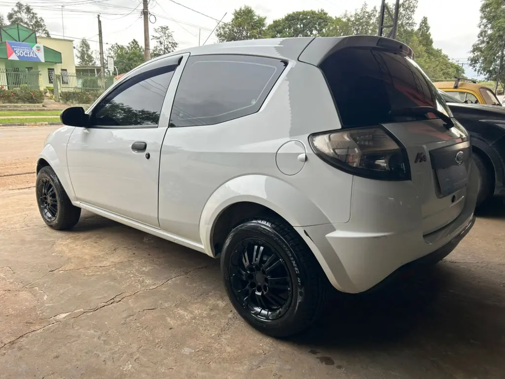 FORD Ka Hatch - Foto