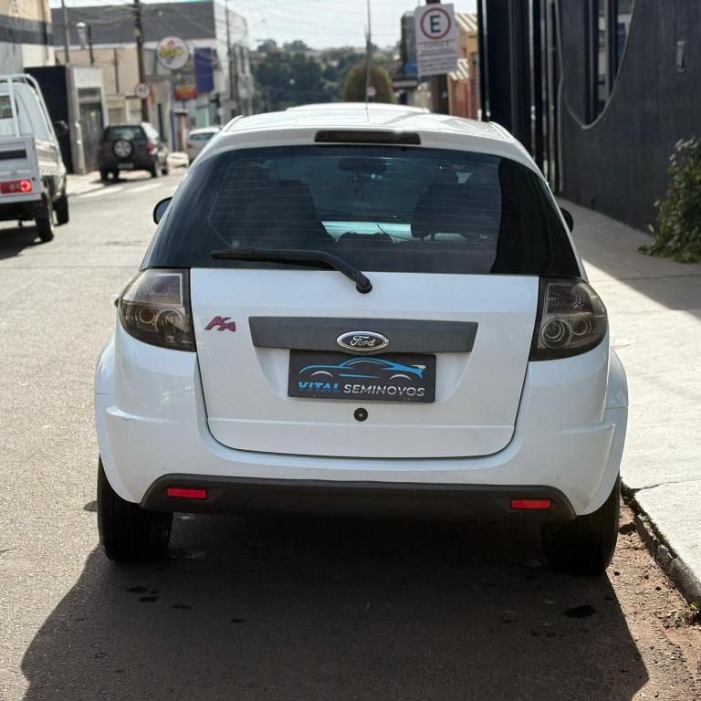 FORD Ka Hatch - Foto