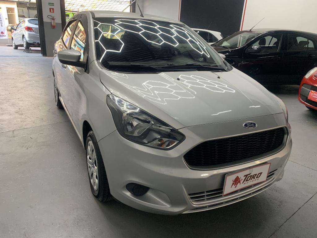 FORD Ka Hatch - Foto