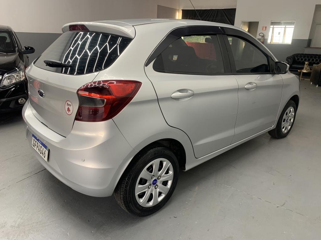 FORD Ka Hatch - Foto
