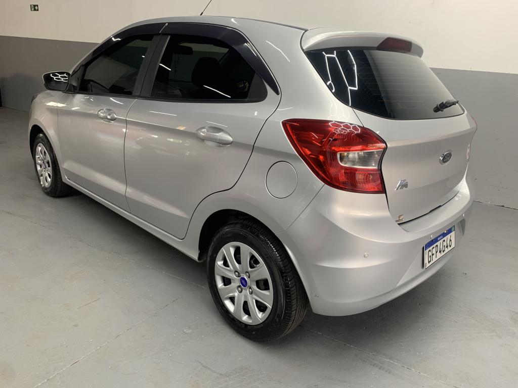 FORD Ka Hatch - Foto