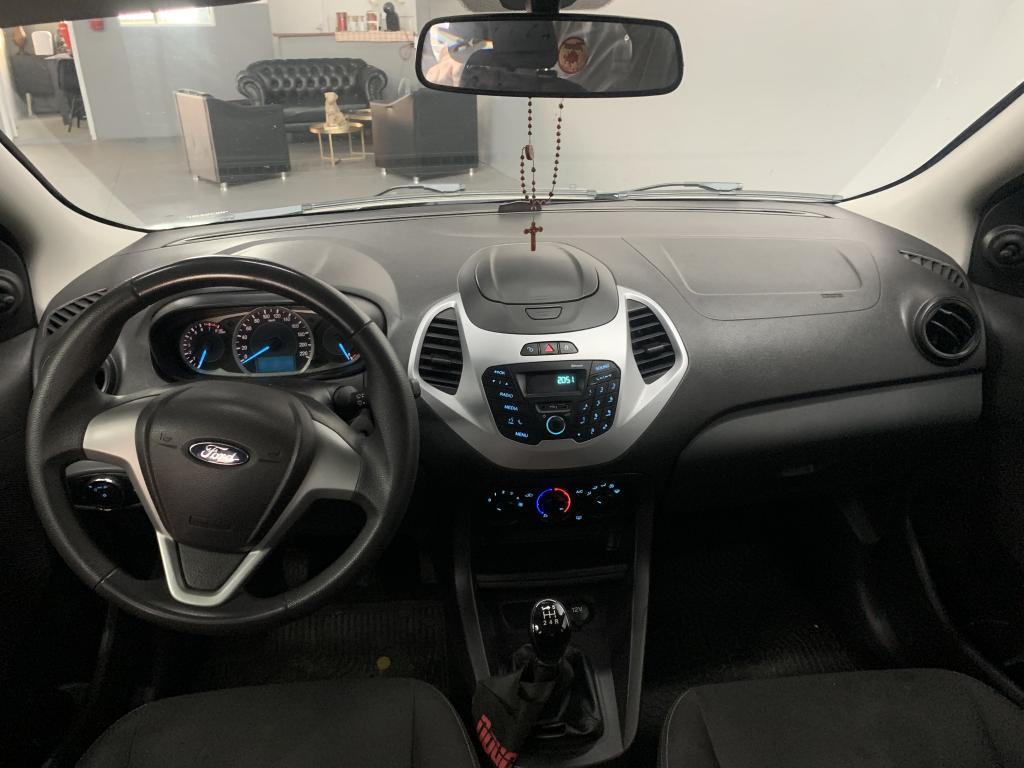 FORD Ka Hatch - Foto