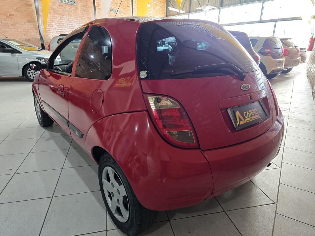 FORD Ka Hatch - Foto