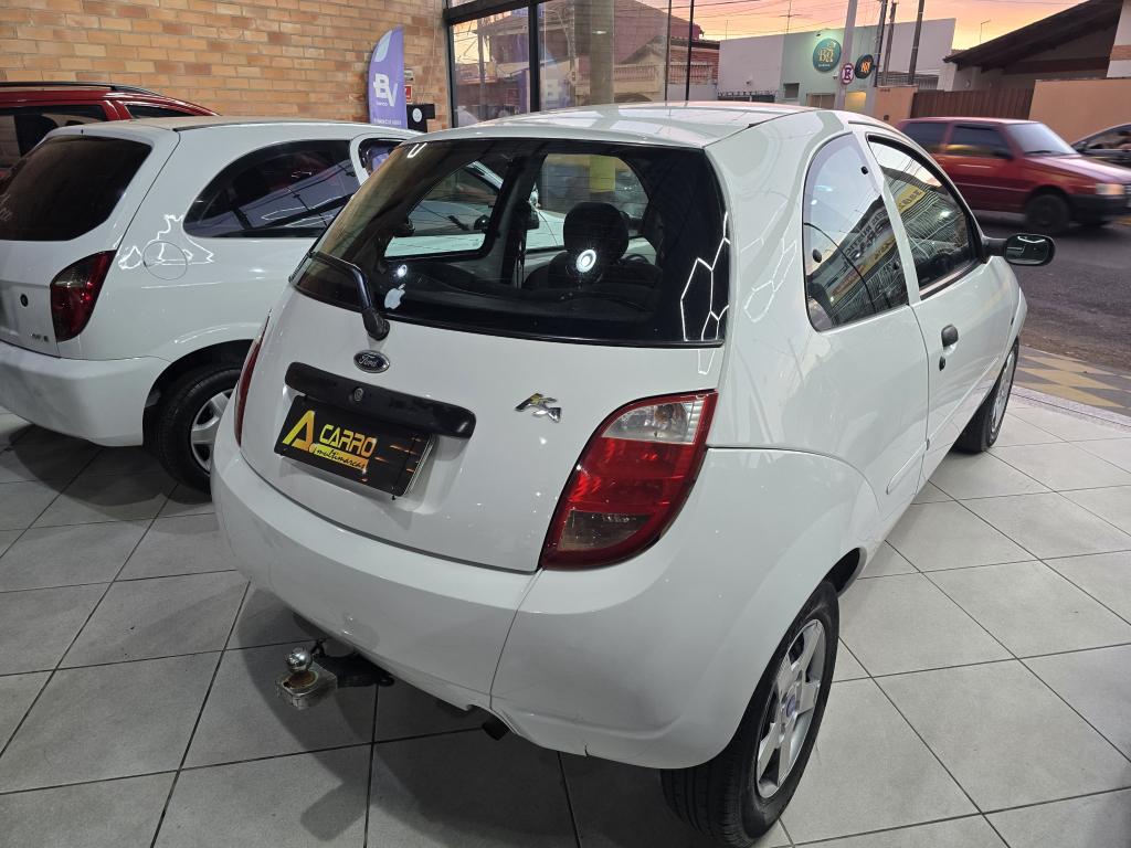 FORD Ka Hatch - Foto