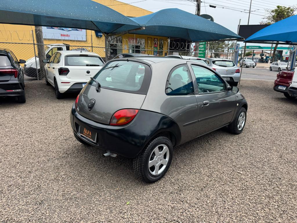 FORD Ka Hatch - Foto