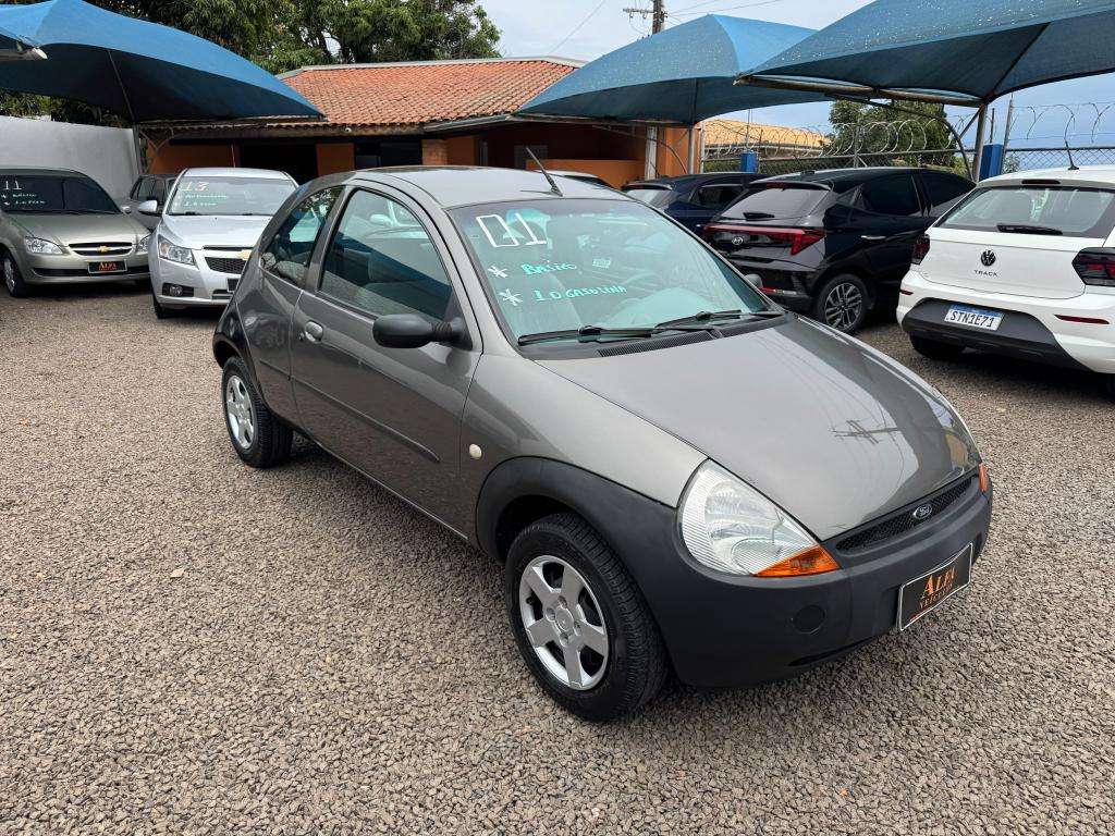 FORD Ka Hatch - Foto