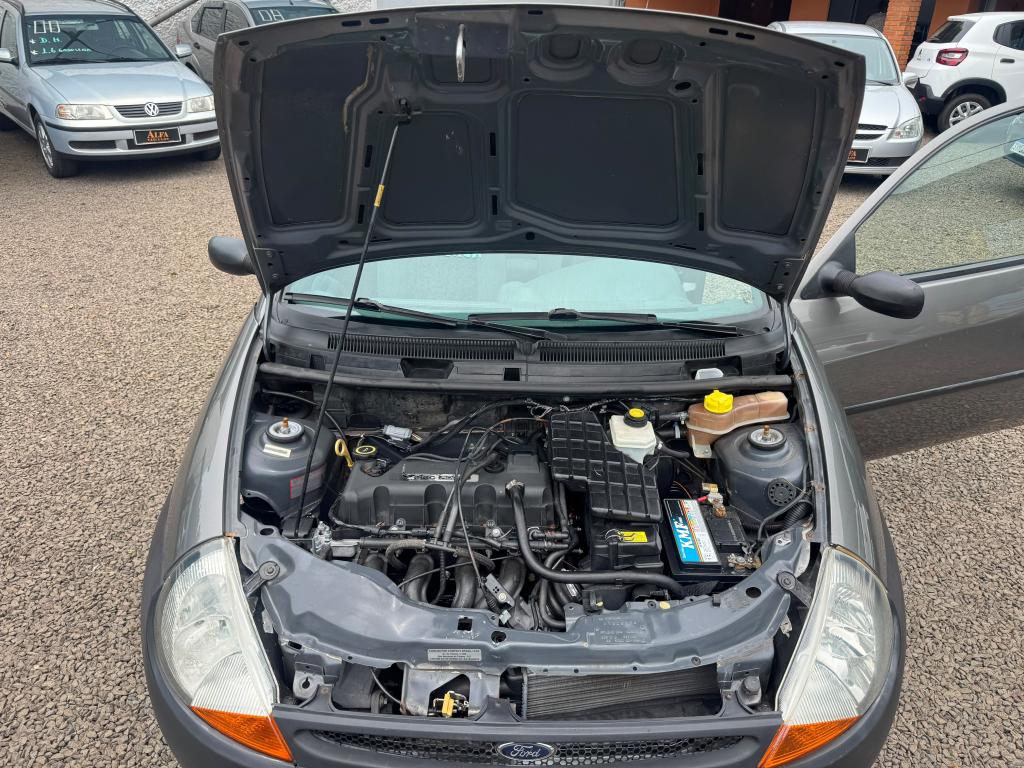 FORD Ka Hatch - Foto