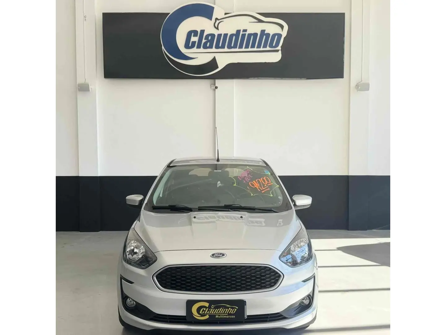 FORD Ka Hatch - Foto