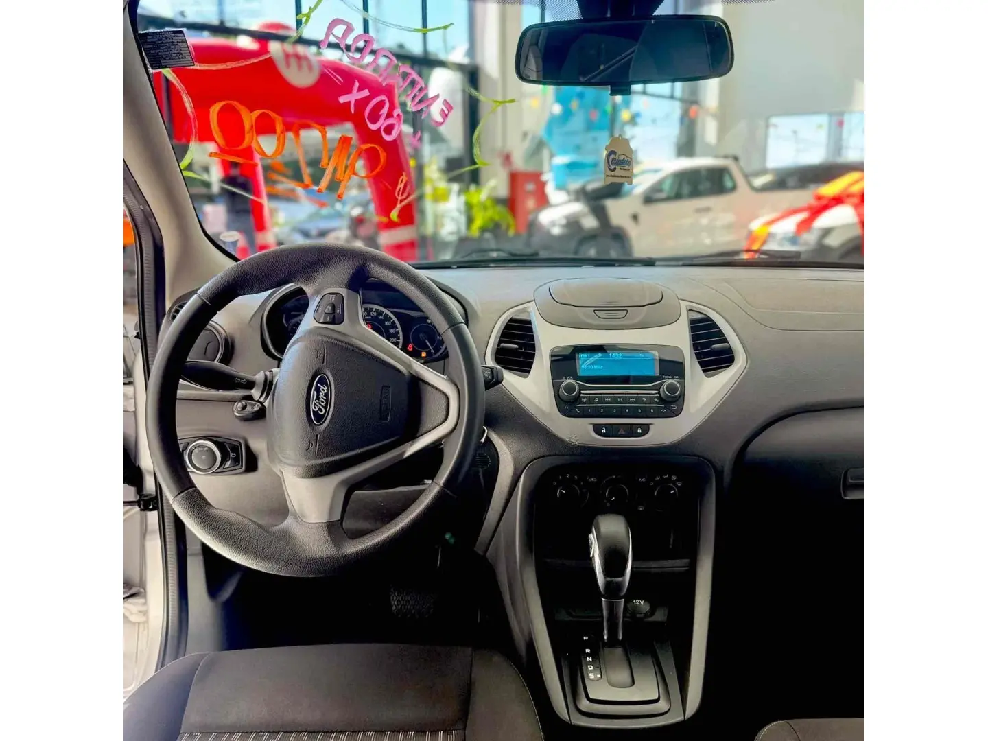 FORD Ka Hatch - Foto