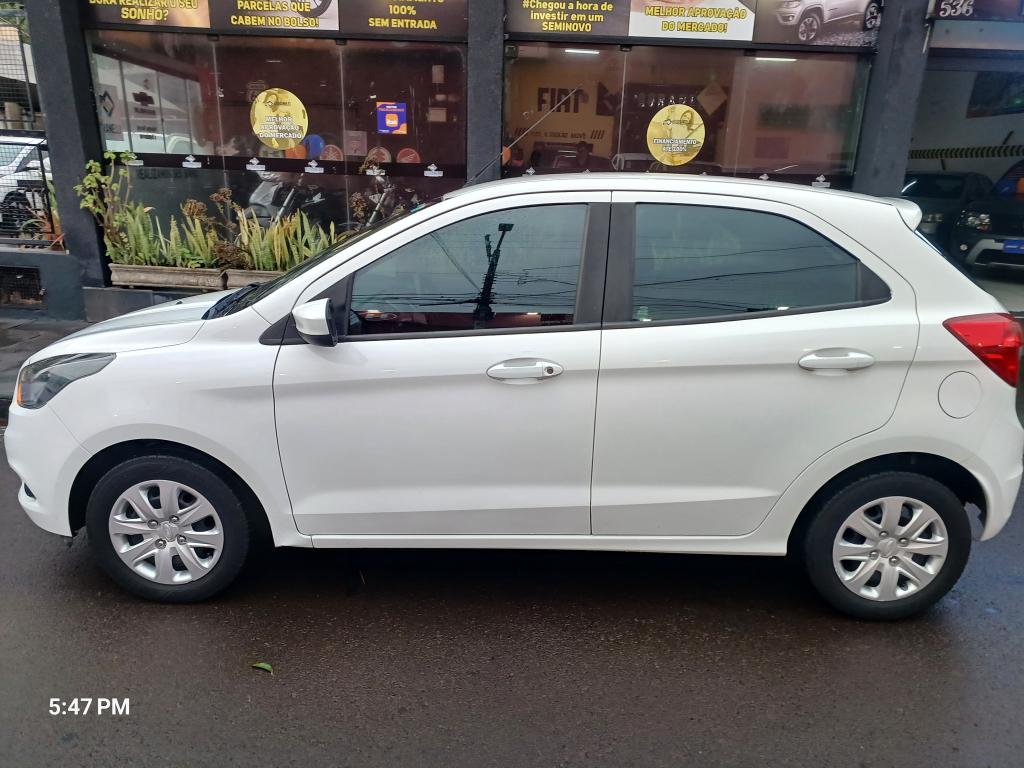 FORD Ka Hatch - Foto