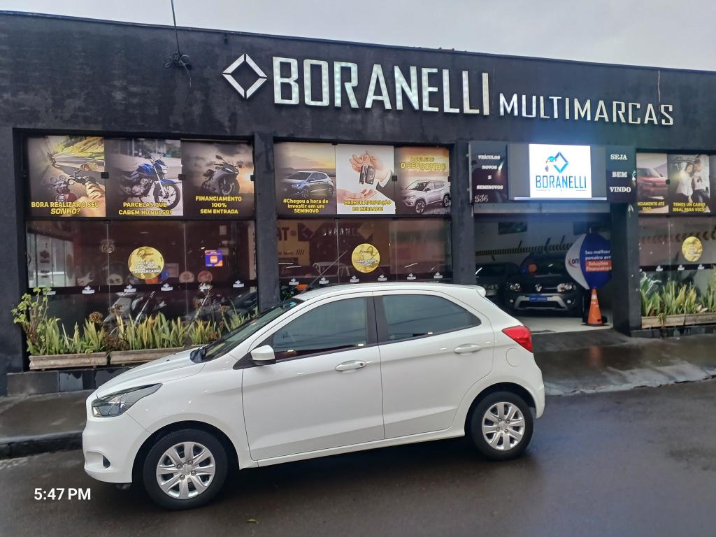 FORD Ka Hatch - Foto