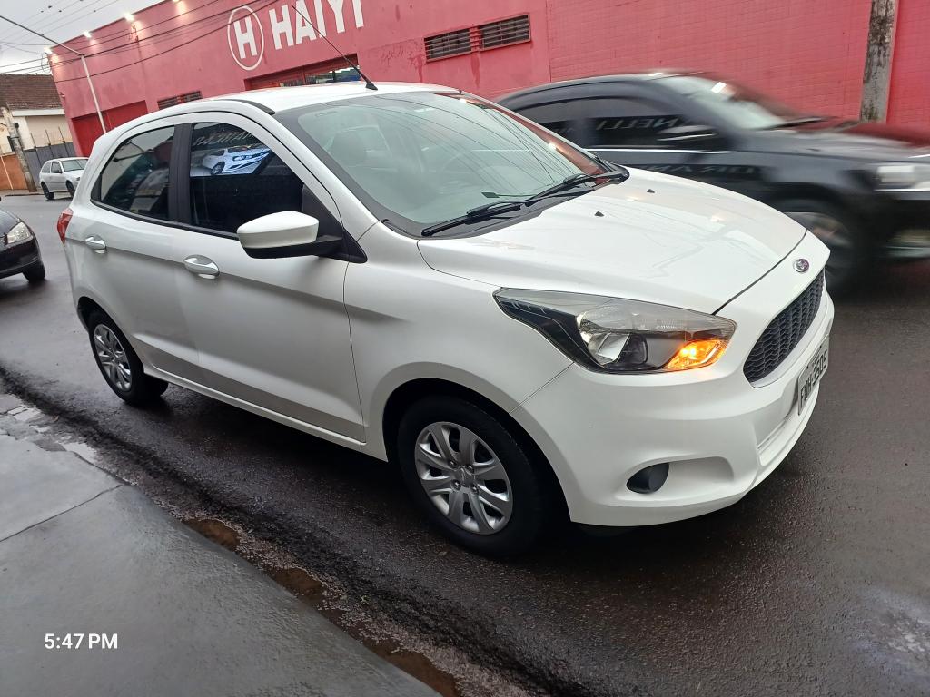 FORD Ka Hatch - Foto