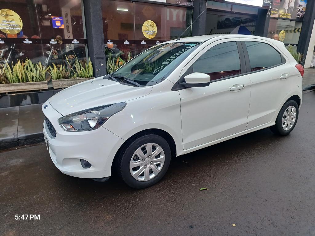 FORD Ka Hatch - Foto