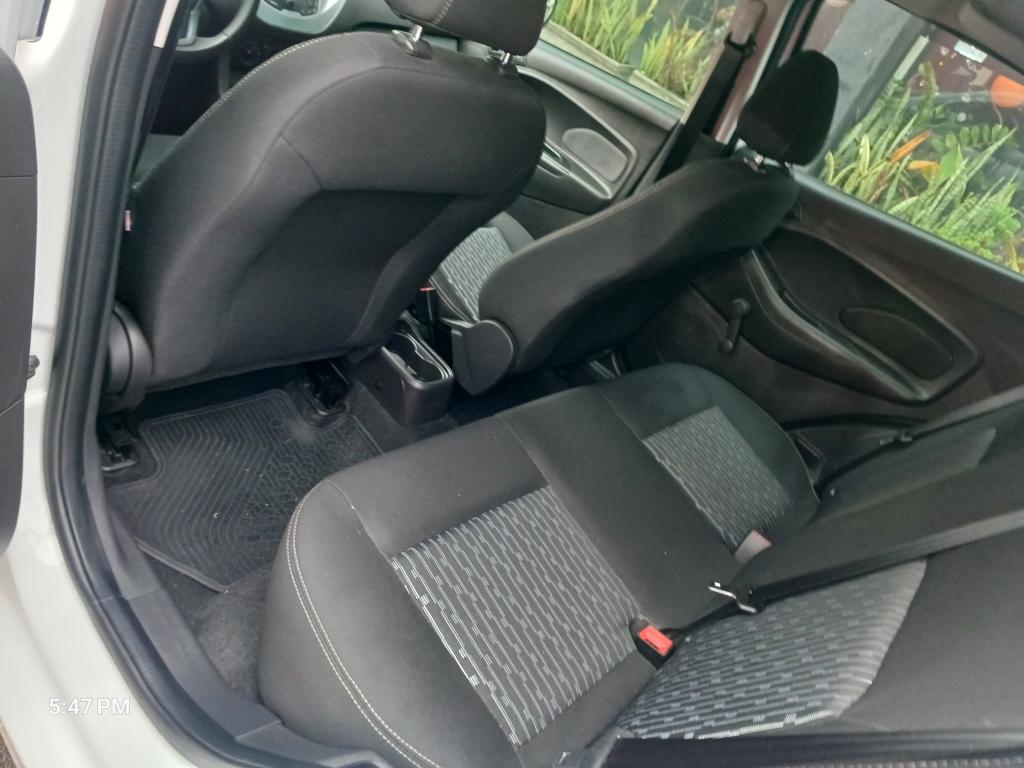 FORD Ka Hatch - Foto