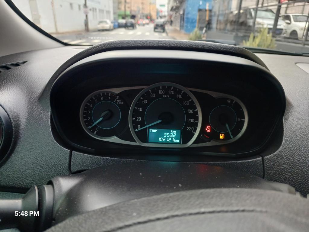 FORD Ka Hatch - Foto