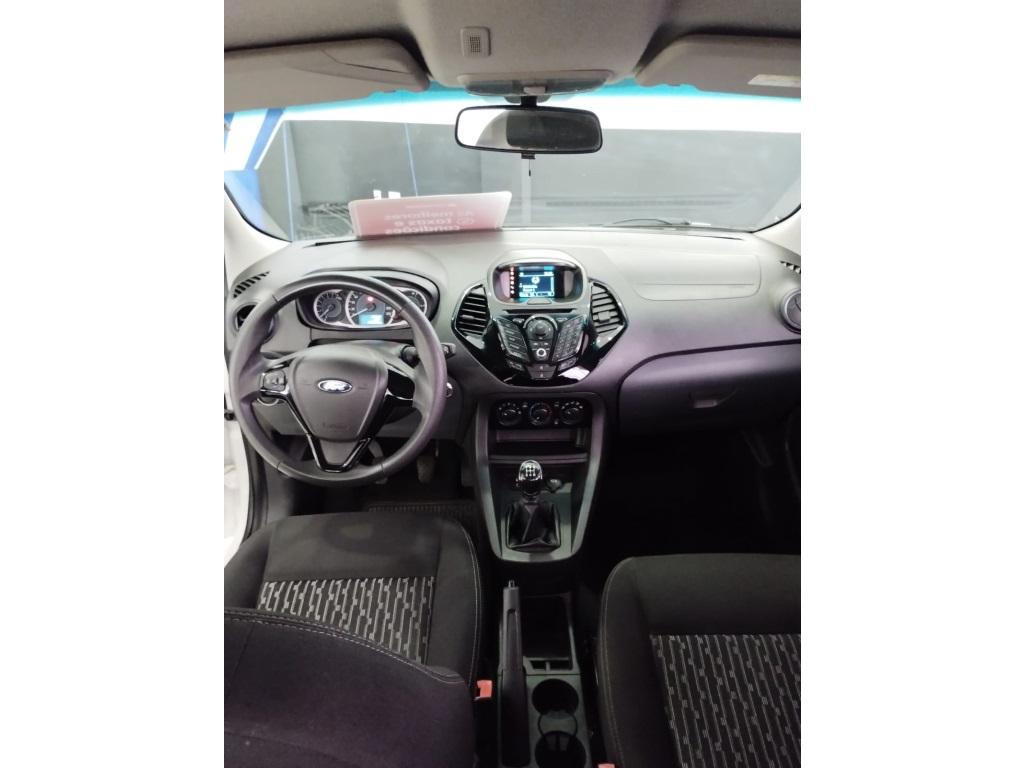 FORD Ka Hatch - Foto