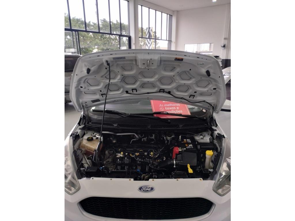 FORD Ka Hatch - Foto