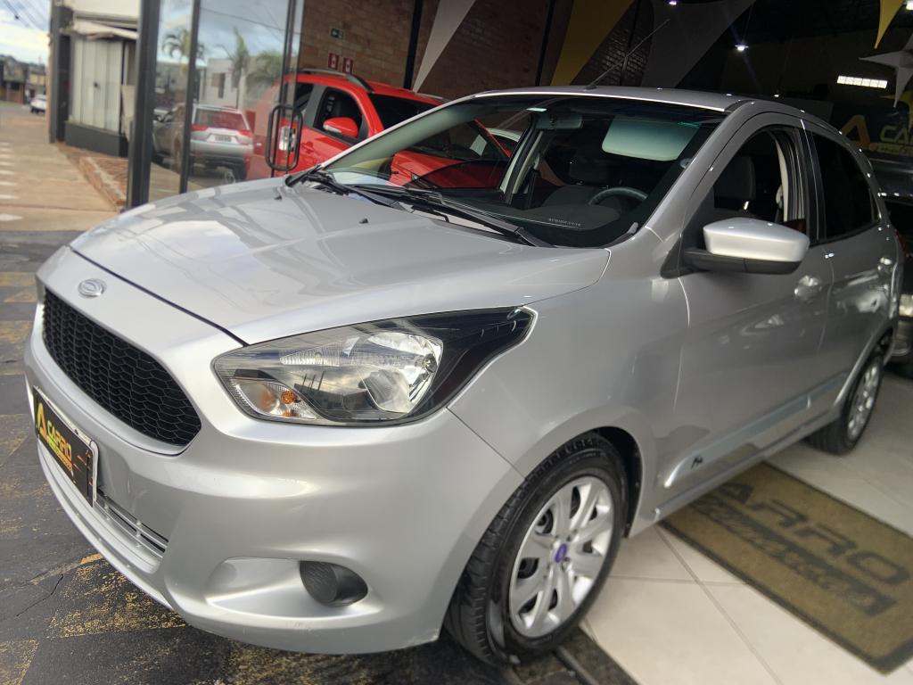 FORD Ka Hatch - Foto