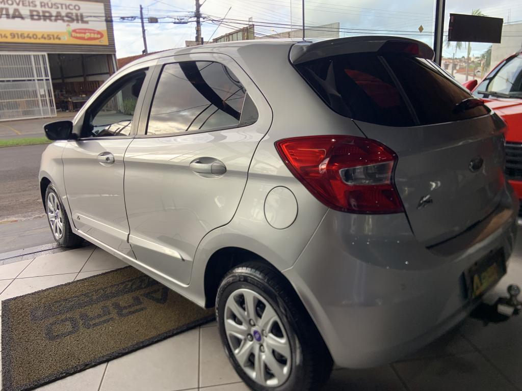 FORD Ka Hatch - Foto