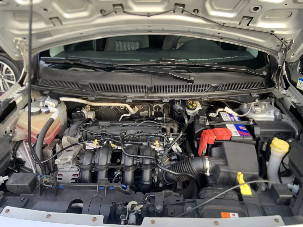 FORD Ka Hatch - Foto