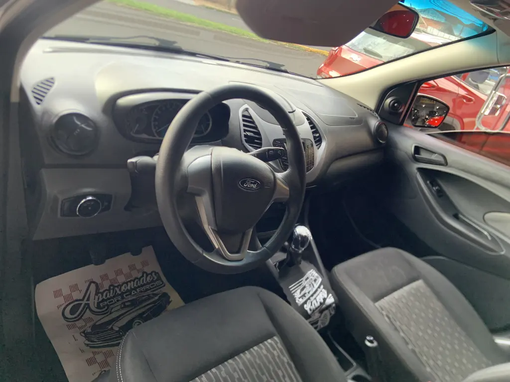 FORD Ka Hatch - Foto