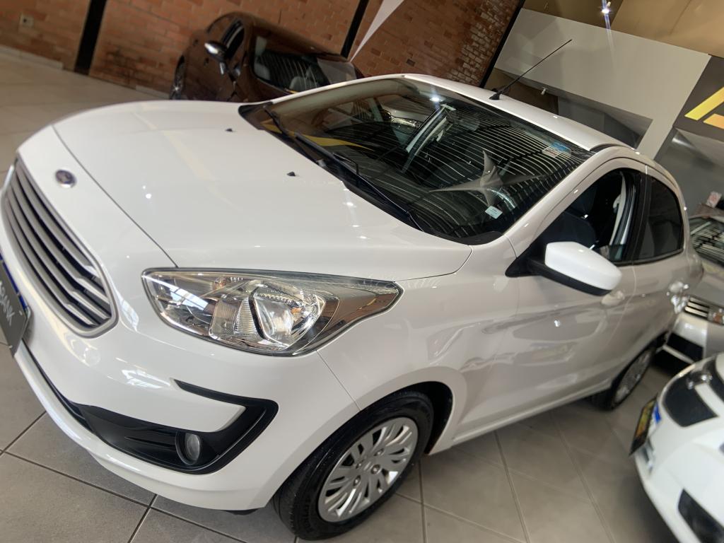 FORD Ka + Sedan - Foto