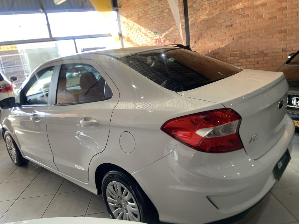 FORD Ka + Sedan - Foto