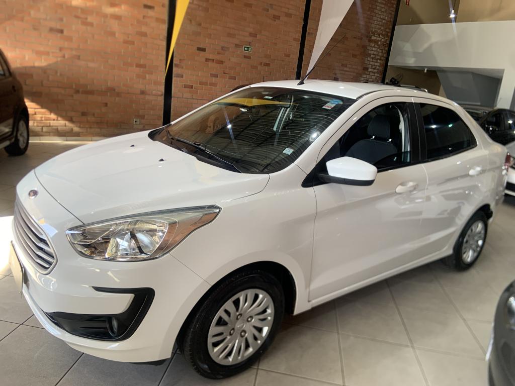 FORD Ka + Sedan - Foto