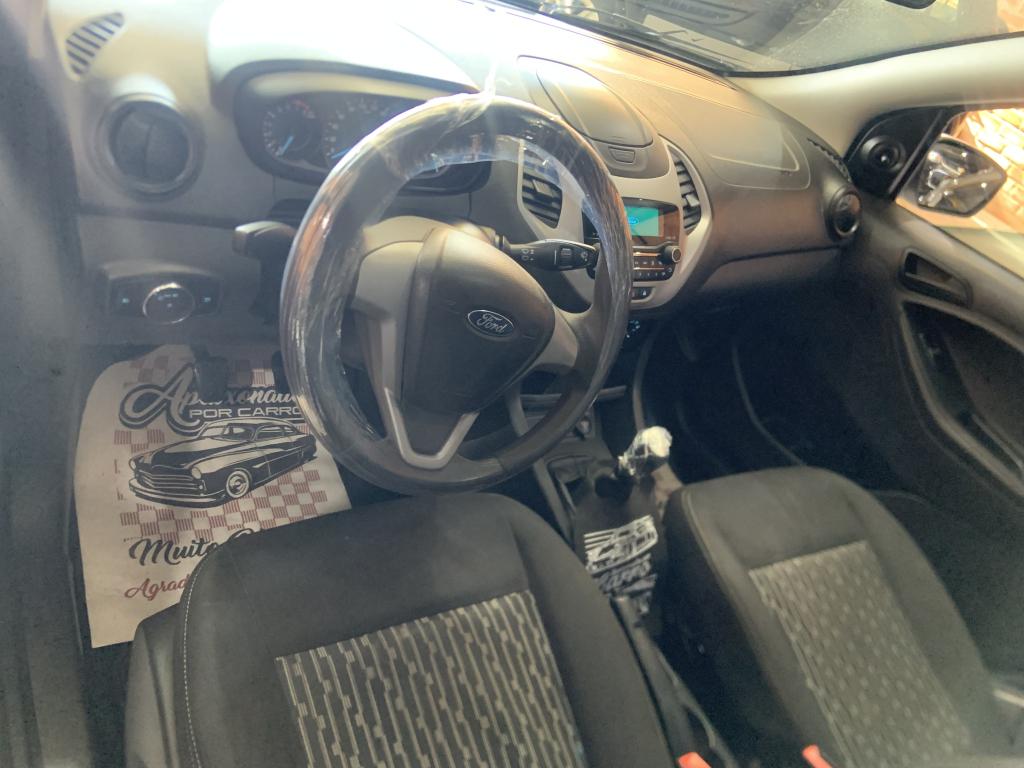 FORD Ka + Sedan - Foto