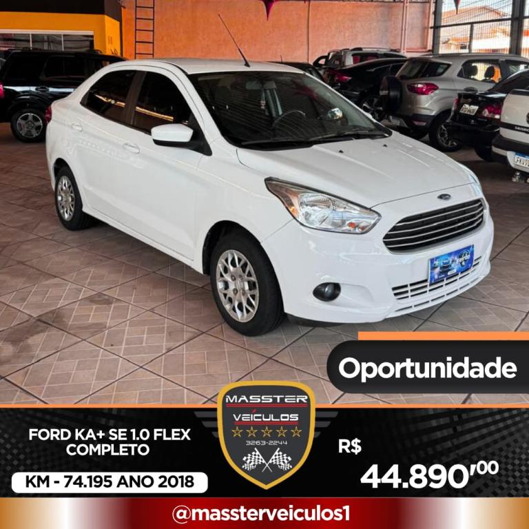 FORD Ka + Sedan