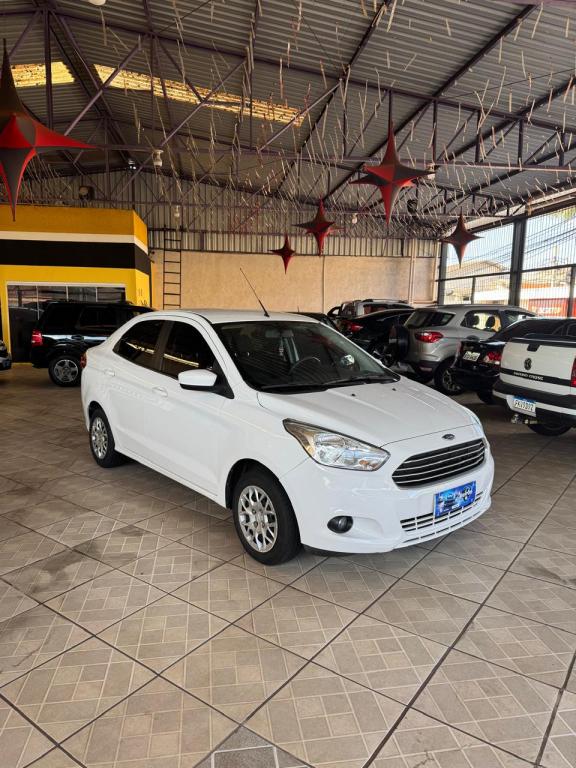FORD Ka + Sedan - Foto