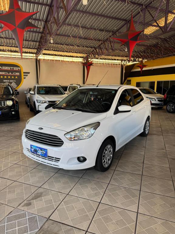 FORD Ka + Sedan - Foto