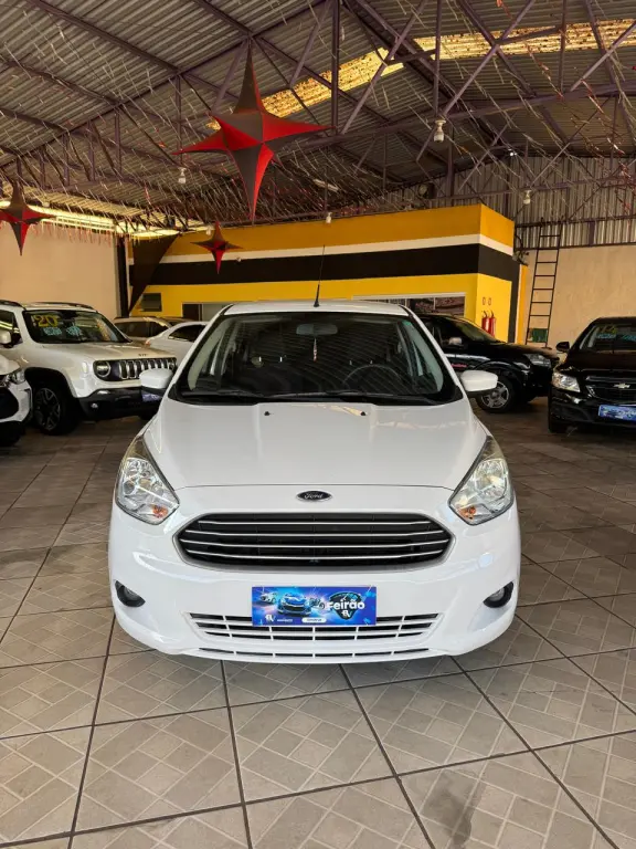 FORD Ka + Sedan - Foto