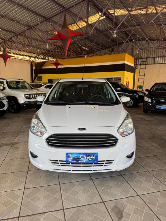 FORD Ka + Sedan - Foto