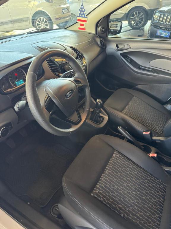 FORD Ka + Sedan - Foto