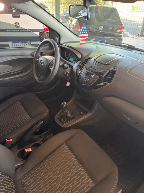 FORD Ka + Sedan - Foto